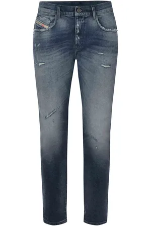 Diesel Jeans Made Of Denim
