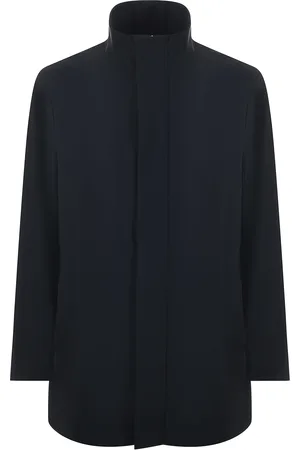 Emporio Armani Trench Jacket