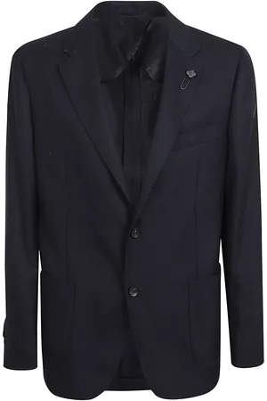 LARDINI Man Jacket Special Line Drop 7 Regular