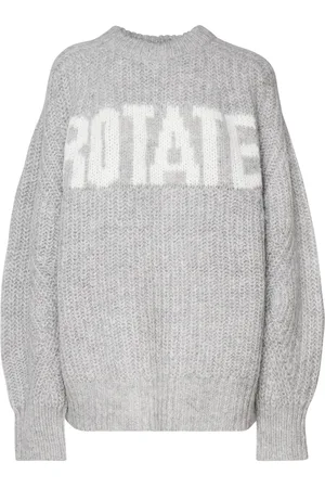 ROTATE Sweater Rotate Made Of Wool