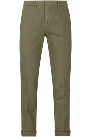 FAY Slim-cut Tailored Trousers
