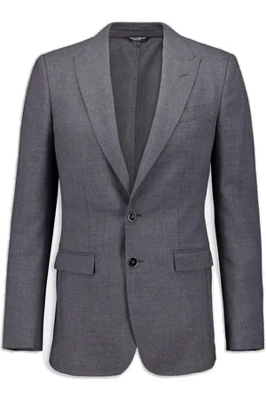 Dolce & Gabbana Single-breasted Taormina Fit Jacket