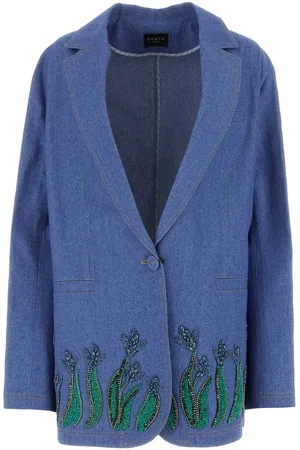 SANTA BRANDS Oversize Blazer