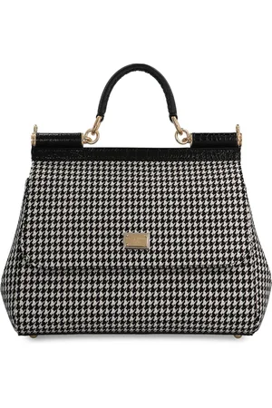 Dolce & Gabbana Sicily Grande Handbag