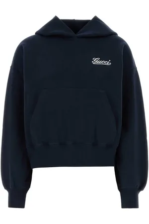 Gucci Jersey Hooded Sweatshirt