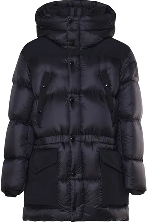 Burberry Padded And Quilted Jacket