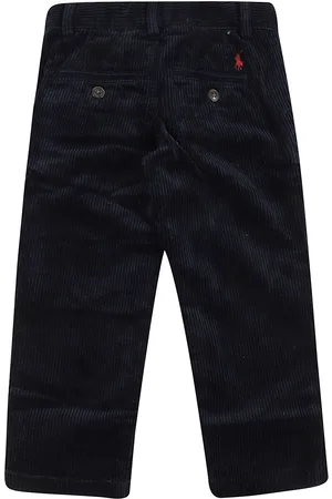 Ralph Lauren Bedford Pant-pants-flat Front