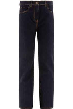 Etro Straight Leg Jeans