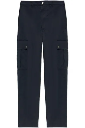 Burberry Straight-leg Cargo Trousers
