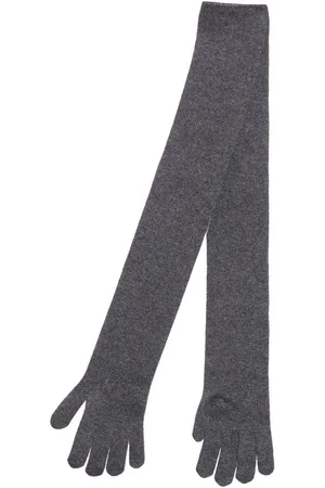 Max Mara Dark Alaggio Gloves