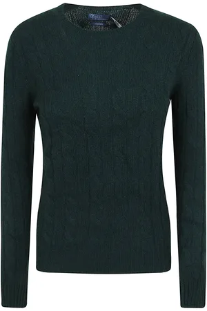 Ralph Lauren Julianna-classic-long Sleeve-pullover