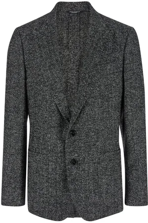 Dolce & Gabbana Single-breasted Portofino Fit Jacket
