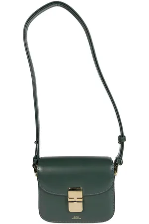 A.P.C. A. P.C. Grace Mini Shoulder Bag
