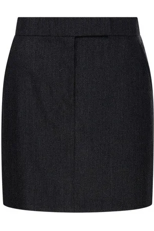 Max Mara High Waist Mini Skirt
