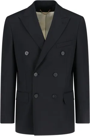 Golden Goose Double-breasted Blazer