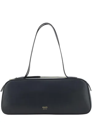 Khaite Simona Zipped Shoulder Bag