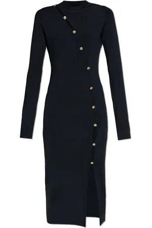 VERSACE Dress With Buttons