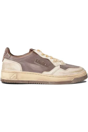 Autry Medalist Low Super Vintage Sneakers