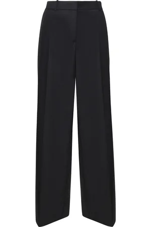 Pinko Benedetti Pants In Blended Wool
