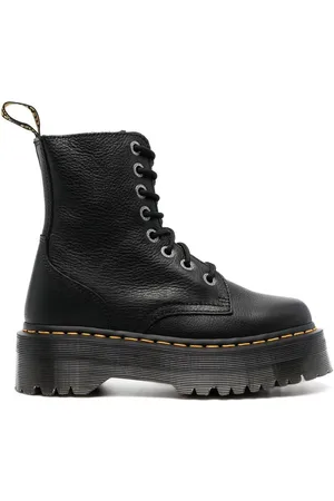 Botas y botines Plataforma Dr. Martens para Mujer en Rebajas FASHIOLA.mx