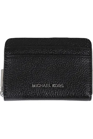 Michael Kors Jet Set Wallet In Leather