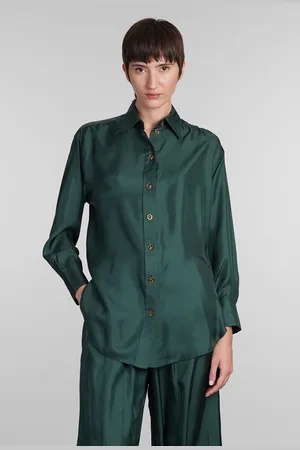 ZIMMERMANN Shirt In Silk
