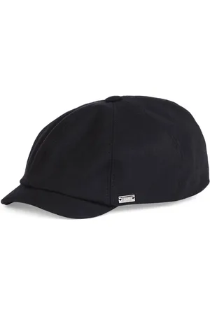FAY Beret In Wool Blend Fabric