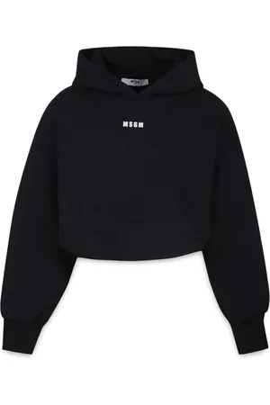Msgm Hoodie Girl