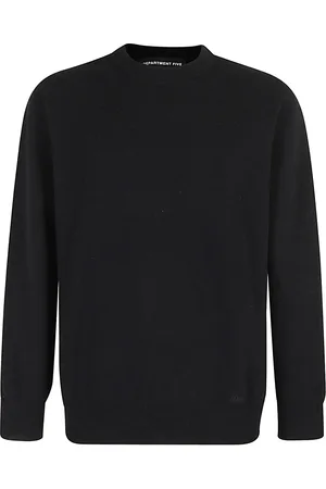 DEPARTMENT FIVE Tears Maglia Girocollo