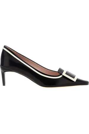 Roger Vivier Viv Canard Pumps