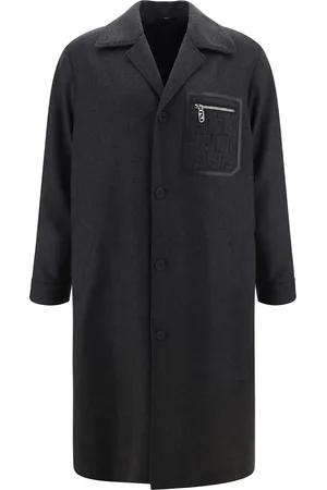 Fendi Cashmere Coat