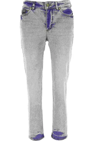 VERSACE 5 Pocket Pants