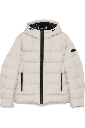 FAY Double Front Down Jacket