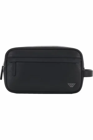 Giorgio Armani Sustainable Collection Wash Bag
