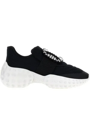 Roger Vivier Viv Run Light Sneakers