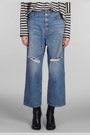 JUNYA WATANABE Jeans In Cotton