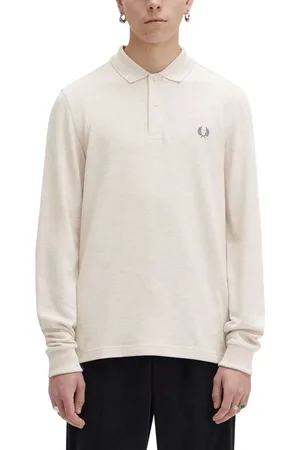 Fred Perry Polo With Logo