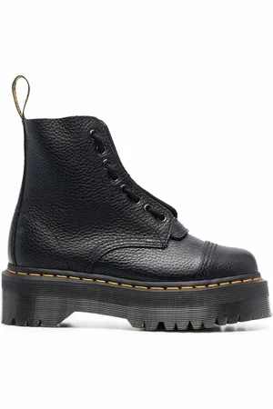 Botas y botines Plataforma Dr. Martens para Mujer en Rebajas FASHIOLA.mx