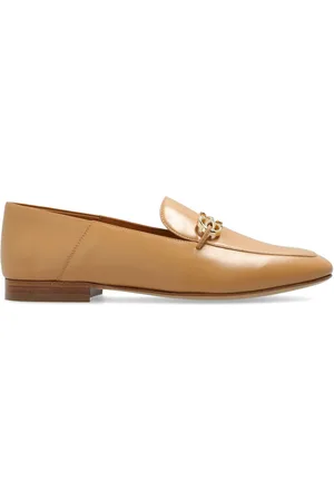 Salvatore Ferragamo Gancini-embellished Slip-on Loafers