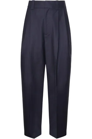 Jacquemus Le Pantalon Marzio Wide Leg Trousers