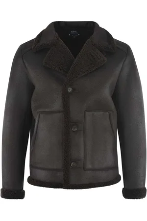 A.P.C. Jacket A. p.c. Made Of Soft Fabric