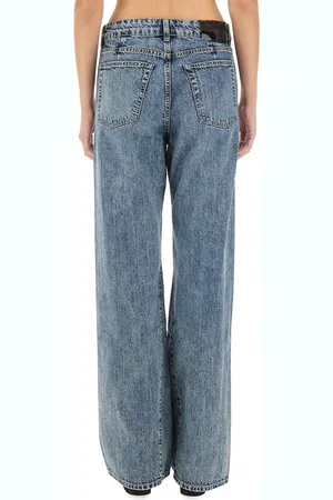 OUR LEGACY Treble Cut Jeans