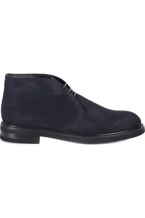 J.WILTON Jerold Wilton Suede Ankle Boots