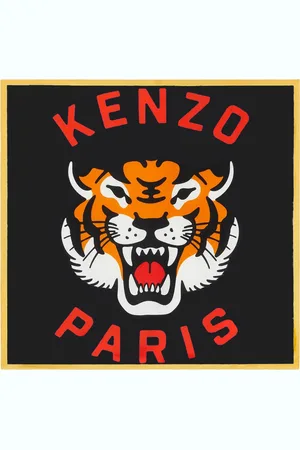 Kenzo Lucky Tiger Foulard
