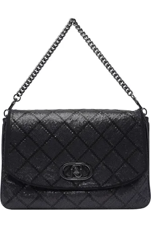 Liu Jo Large Logo Messenger Bag