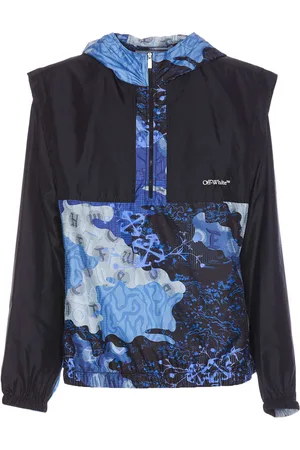 OFF-WHITE Camouflage Jacket