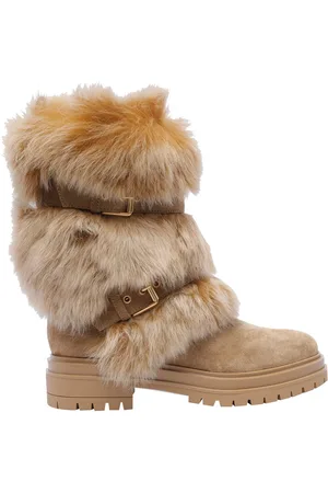 Gianvito Rossi Maverick Boots
