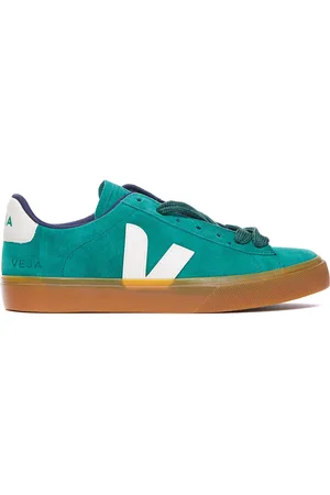 Veja Campo Bold Suede Golf Pierre Sneakers