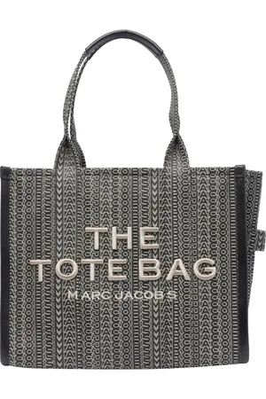 Marc Jacobs The Monogram Jacquard Medium Tote Bag