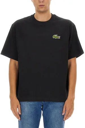 Lacoste T-shirt Con Logo